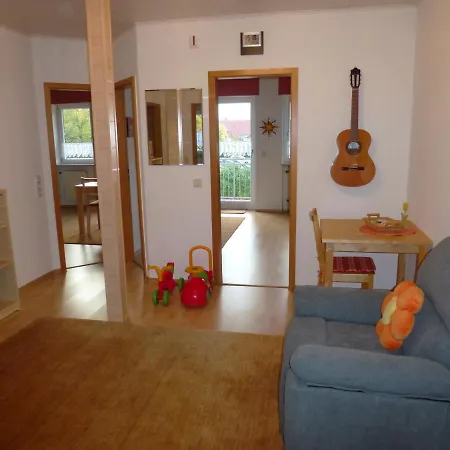 Fewo Abel Apartment Landau in der Pfalz