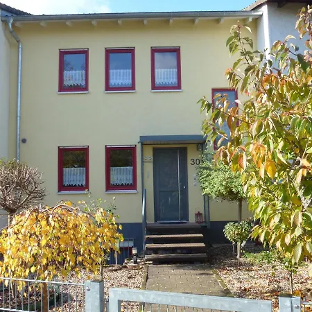 Fewo Abel Apartment