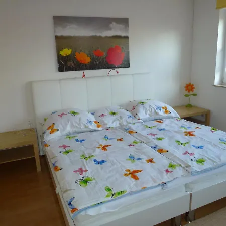 Apartment Fewo Abel *